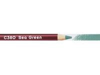 Derwent colorsoft Sea green C380