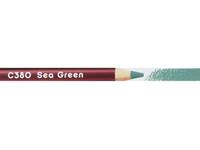 Derwent coloursoft Sea green C380