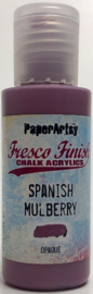 Fresco Finish - Spanish Mulberry - FF71 - Seth Apter - PaperArtsy