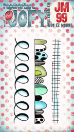 Paperartsy -  JOFY Mini 99 (on EZ mount)