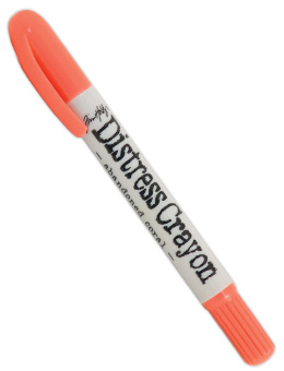 Distress Crayon - Abandoned coral - TDB52005