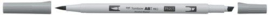 Tombow ABT PRO Alcohol brushpen cool gray 5 ABTP-N65