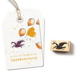 Cats on Appletrees - 28258 - Stempel Möwe Klaus