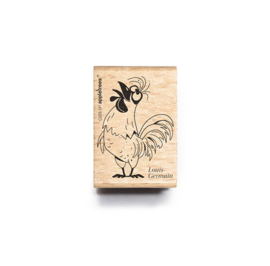 Cats on Appletrees - 28184 - Stempel - Haan Louis-Germain