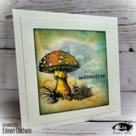 Visible image Totally Toadstools Stamp Set
