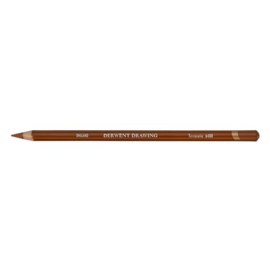 Derwent - Drawing Pencil 6400 Terracotta - DDP34388