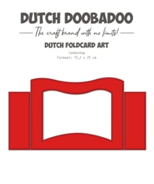 Dutch Doobadoo Card Art - landschap A4 - 470.784.319