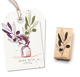 Cats on Appletrees - 28150 - Stempel - Olive Branch 2