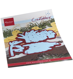 Marianne Design - Creatables - Tiny's waterfront - LR0699