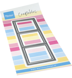 Marianne Design - Craftable - 3 Stamps - CR1724