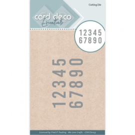 Card Deco Essentials Cutting Dies