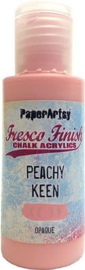 Fresco Finish - Peachy Keen - FF157 - PaperArtsy