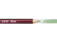 Derwent coloursoft Mint C470