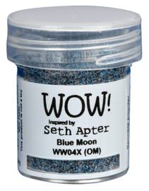 Wow! - WW04X - Embossing Powder - Regular - Seth Apter - Blue Moon