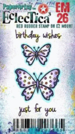 Paperartsy Eclectica Kay Carley mini 26