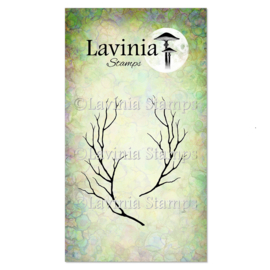 Lavinia stamps - Witch Hazel Stamp - LAV1007