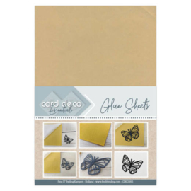 Card Deco Essentials - Glue Sheets (CDEGS001)