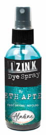 IZINK dye spray - Seth Apter -  Blue Ocean - Turquoise - 80475 - Aladine 