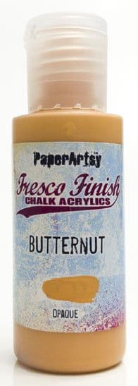 Fresco Finish - Butternut - FF02 -Tracy Scott - PaperArtsy