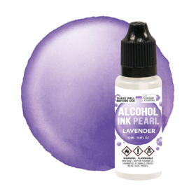 Couture Creations Villainous / Lavender Pearl Alcohol Ink (12mL | 0.4fl oz)