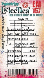 Paperartsy - Eclectica Mini 167 {Seth Apter} - SAM079