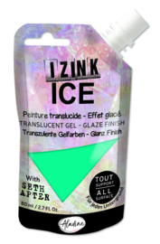 IZINK ICE - Turquoise - 80 ML - 80389 - Aladine