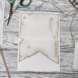 Gummiapan - dies - D2409109 - Old Carpe Diem Banner