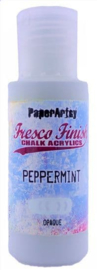 Fresco Finish - Peppermint - FF189 - PaperArtsy