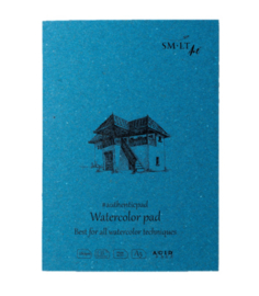 Smlt Watercolor pad Authentic  A5
