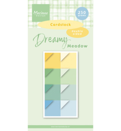 Marianne Design - Dreamy Meadow - Cardstock - PK9220