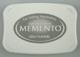 Memento Inkpads	ME-000-902	Gray flannel