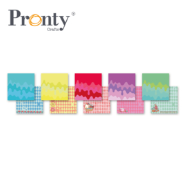 Pronty Pronty Paper set Coffee Tea and Cookies - 471.201.014