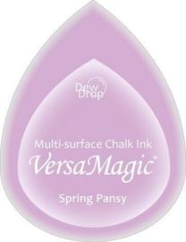 VersaMagic Dew Drops - GD-000-035 - Spring Pansy
