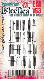 Paperartsy - Eclectica Mini 163 {Seth Apter} - SAM075