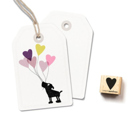 Cats on Appletrees - 2244 - Ministempel - Hart 1