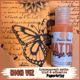 Paperartsy Mattint - High Viz - MT15