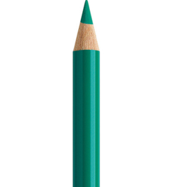 Faber Castell Polychromos 161 phthalogroen