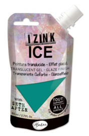 IZINK ICE Blue Ocean - Glacier Green - 80 ML - 80378 -  Aladine