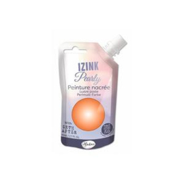 IZINK Pearly - Tangerine - Seth Apter