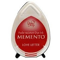 Memento Dew drops	MD-000-302	Love Letter