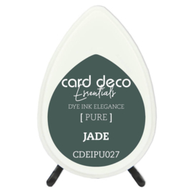 Card Deco Essentials Fade-Resistant Dye Ink Jade