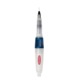 Derwent Push Button Waterbrush Fine DWB2305821