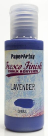 Fresco Finish - Lavender - FF104 - PaperArtsy