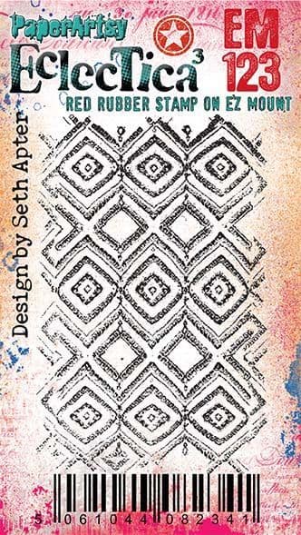 Paperartsy Eclectica Seth Apter Mini 123
