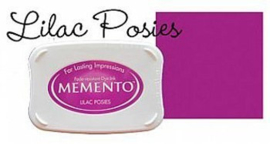 Memento Inkpads	ME-000-501	Lilac posies