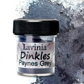 Lavinia - DKL11 - Dinkles Ink Powder Paynes Grey