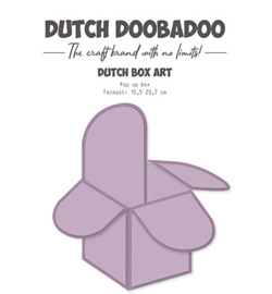 Dutch Doobadoo Box Art - Pop-up - 470.784.301