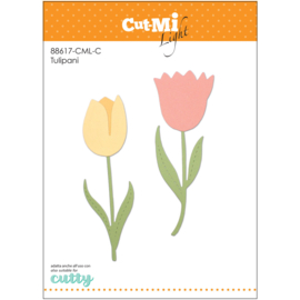 Impronte d'Autore - 88617-CML-C Tulipani