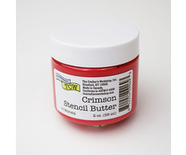 The Crafter's Workshop Crimson Stencil Butter 2 oz. (TCW9069)