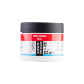 Amsterdam - Glow in the dark medium 122 - mini 120 ml